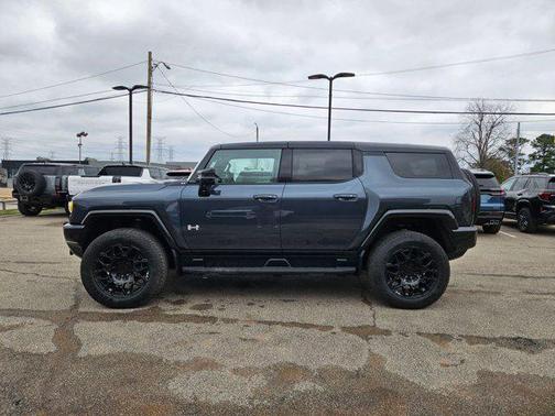 2026 GMC HUMMER EV SUV 2X