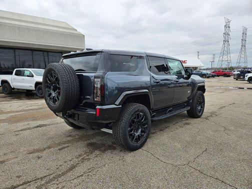 2026 GMC HUMMER EV SUV 2X