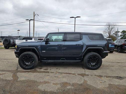 2026 GMC HUMMER EV SUV 2X