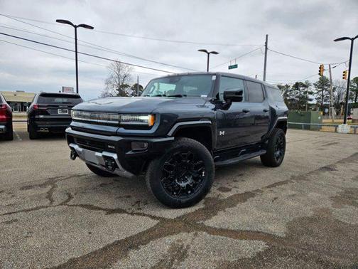 2026 GMC HUMMER EV SUV 2X