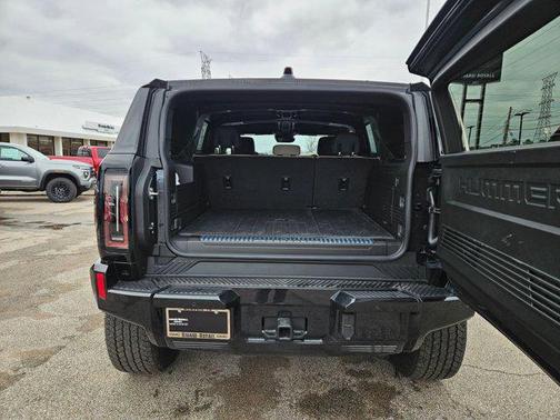 2026 GMC HUMMER EV SUV 2X