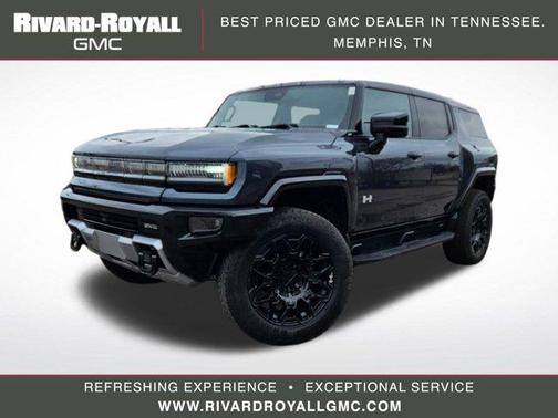 2026 GMC HUMMER EV SUV 2X