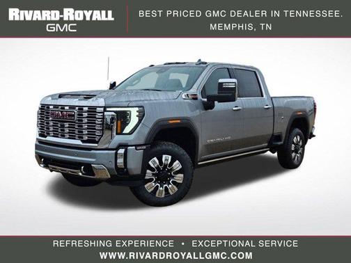 2026 GMC Sierra 2500 Denali