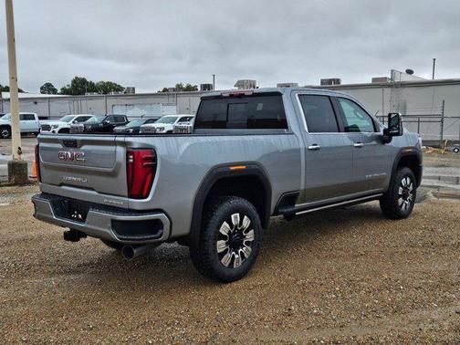 2026 GMC Sierra 2500 Denali