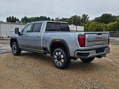 2026 GMC Sierra 2500 Denali