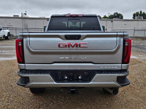 2026 GMC Sierra 2500 Denali