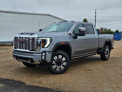 2026 GMC Sierra 2500 Denali
