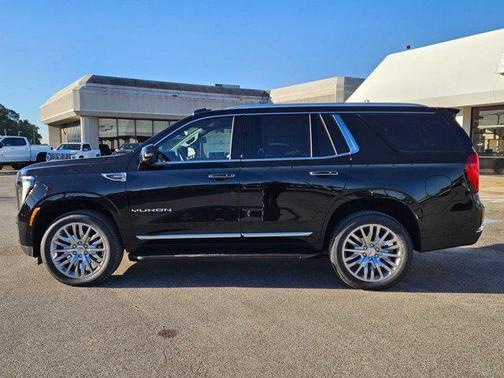2026 GMC Yukon 4WD Elevation