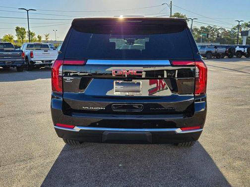 2026 GMC Yukon 4WD Elevation