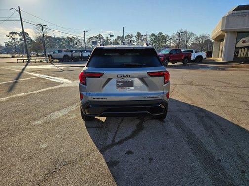 2026 GMC Terrain FWD Elevation