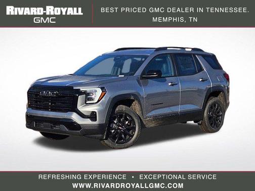 2026 GMC Terrain FWD Elevation