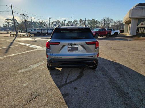 2026 GMC Terrain FWD Elevation