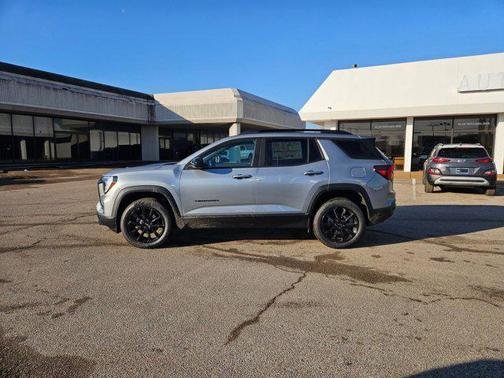 2026 GMC Terrain FWD Elevation