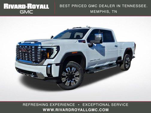 2026 GMC Sierra 2500 Denali