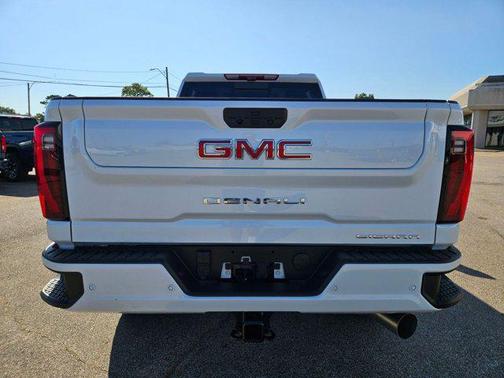 2026 GMC Sierra 2500 Denali