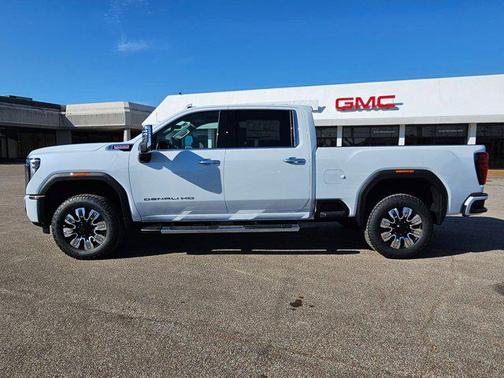 2026 GMC Sierra 2500 Denali