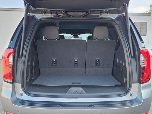 Sterling Metallic 2026 GMC Yukon 4WD Elevation