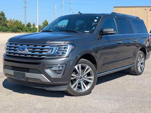 2021 Ford Expedition Max Limited