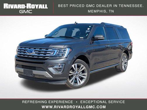 2021 Ford Expedition Max Limited