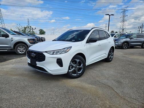 2023 Ford Escape ST-Line