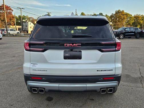 2025 GMC Acadia FWD Elevation