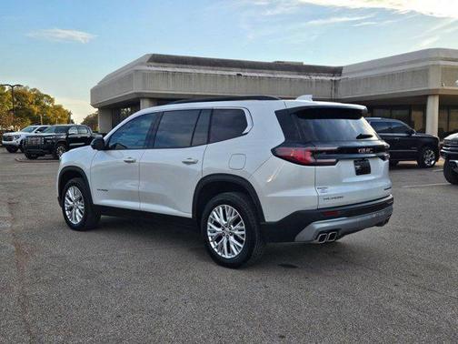 2025 GMC Acadia FWD Elevation