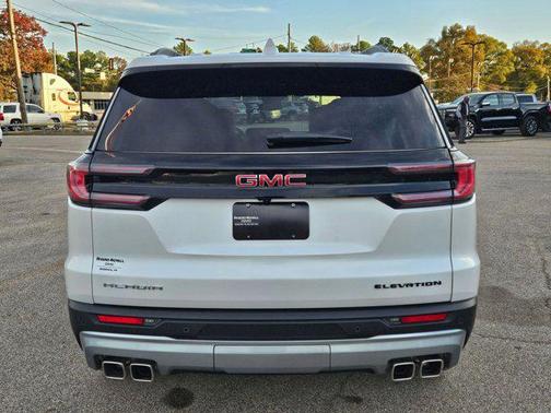 2025 GMC Acadia FWD Elevation