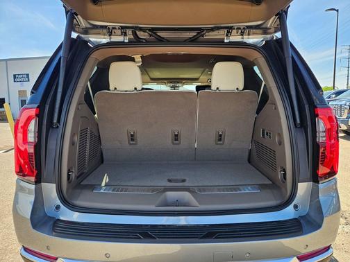 Sterling Metallic 2026 GMC Yukon Denali