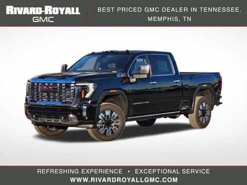 2026 GMC Sierra 3500 Denali