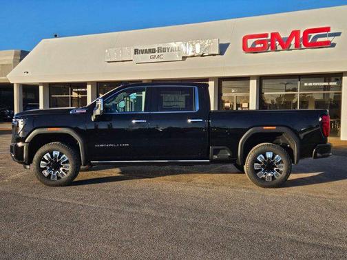 2026 GMC Sierra 3500 Denali