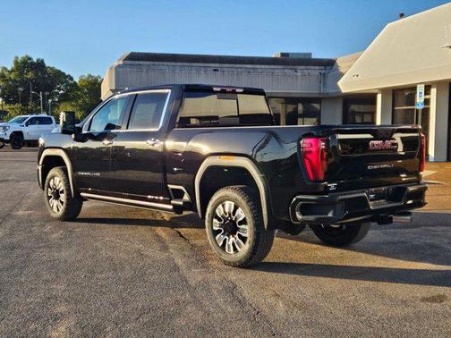 2026 GMC Sierra 3500 Denali
