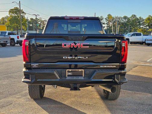 2026 GMC Sierra 3500 Denali