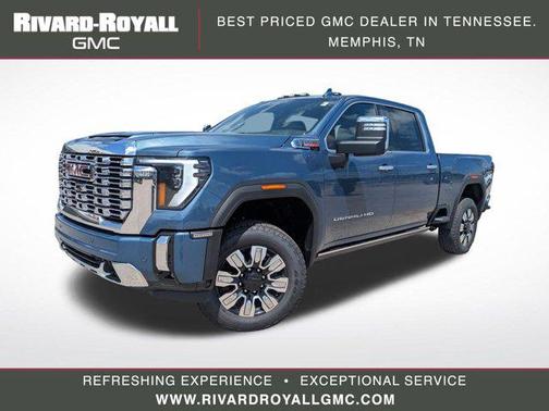 2025 GMC Sierra 2500 Denali