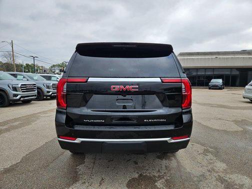 2026 GMC Yukon 4WD Elevation