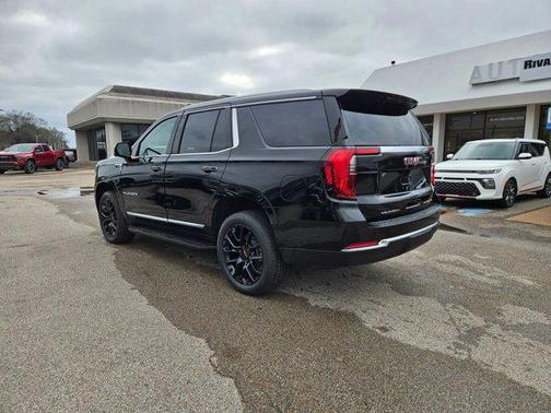 2026 GMC Yukon 4WD Elevation