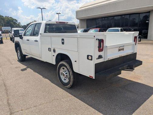 2024 GMC Sierra 2500 Base