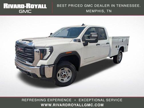 2024 GMC Sierra 2500 Base