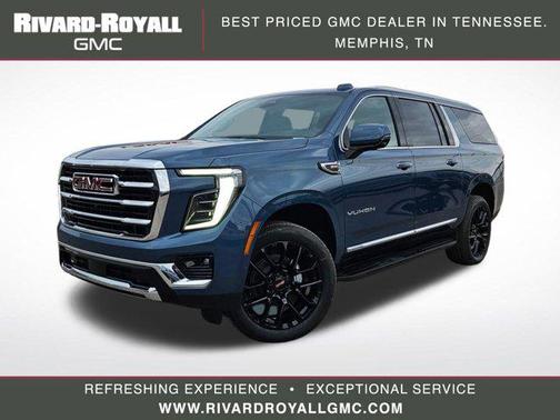 2026 GMC Yukon XL 4WD Elevation