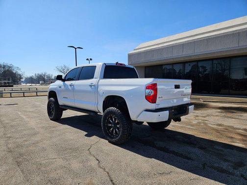 2020 Toyota Tundra SR5