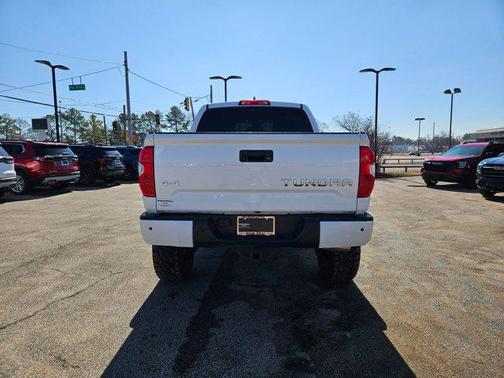 2020 Toyota Tundra SR5