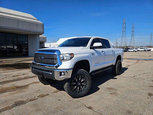 2020 Toyota Tundra SR5