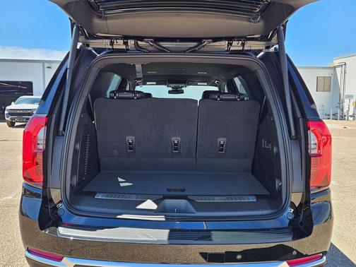 Onyx Black 2026 GMC Yukon Denali