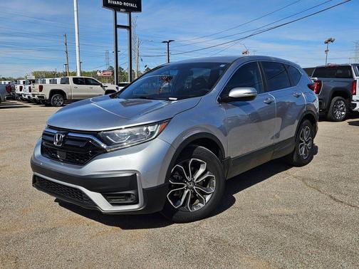 2020 Honda CR-V 2WD EX