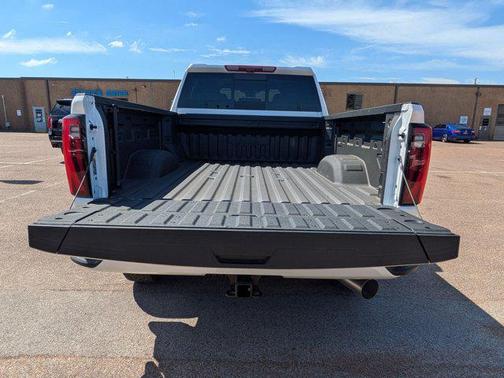 2025 GMC Sierra 2500 Denali