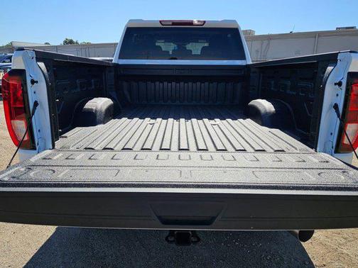 2026 GMC Sierra 2500 Base