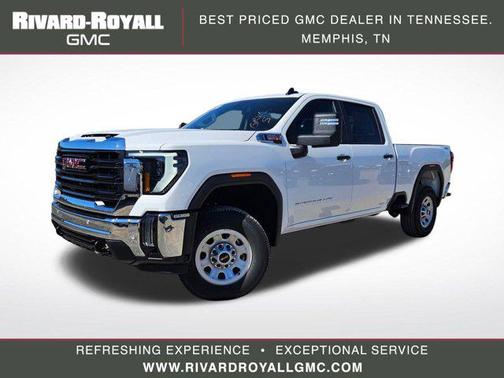 2026 GMC Sierra 2500 Base