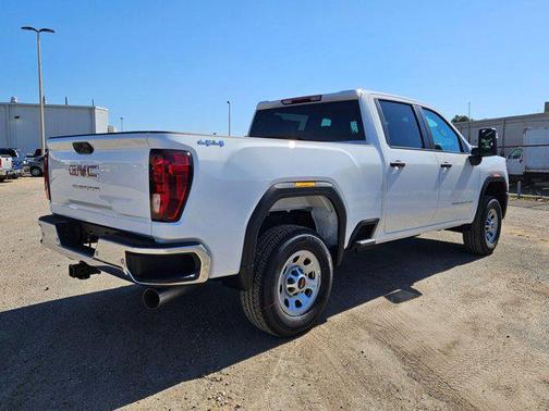 2026 GMC Sierra 2500 Base