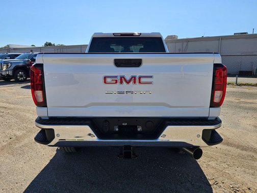 2026 GMC Sierra 2500 Base