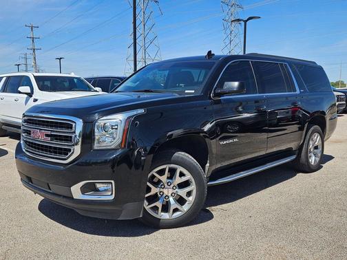 2019 GMC Yukon XL SLT