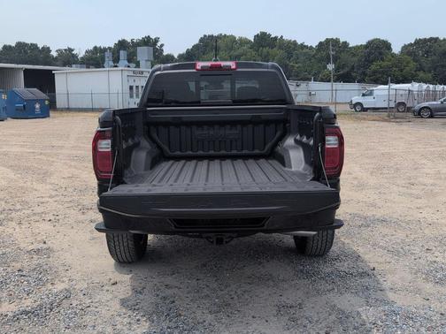 Onyx Black 2026 GMC Canyon AT4